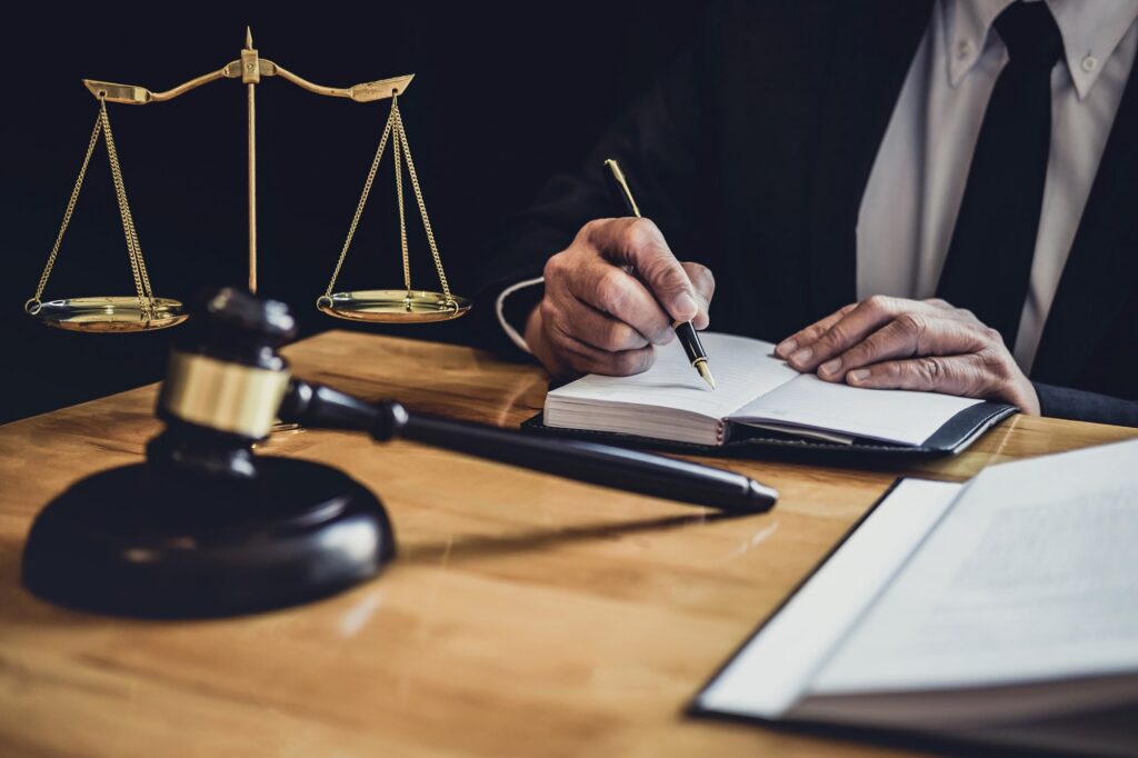 family lawyer